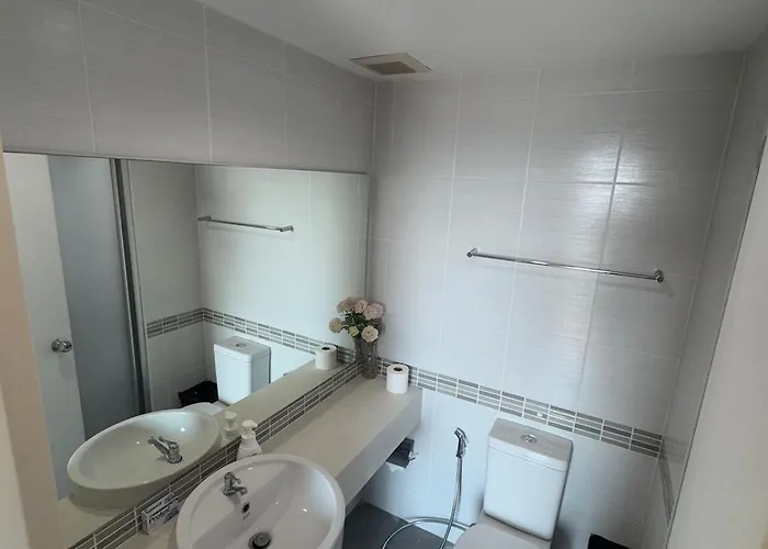 Minimalist In Pinklao Appartement Bangkok